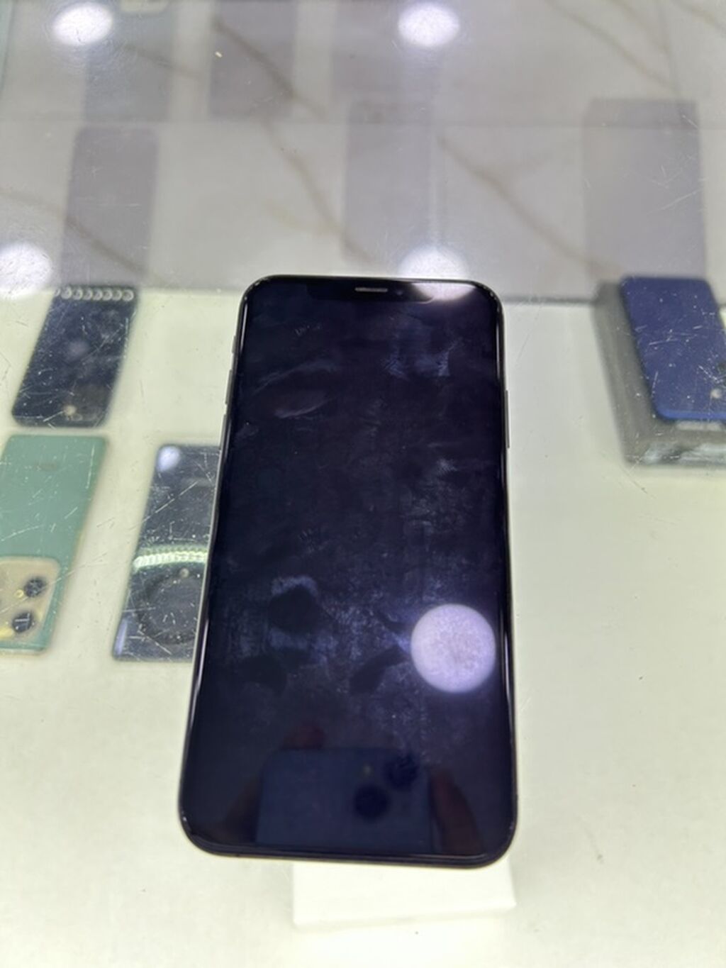 IPhone X, 64 GB, Space Gray, Face ID — Apple iPhone, Gəncə (5)
