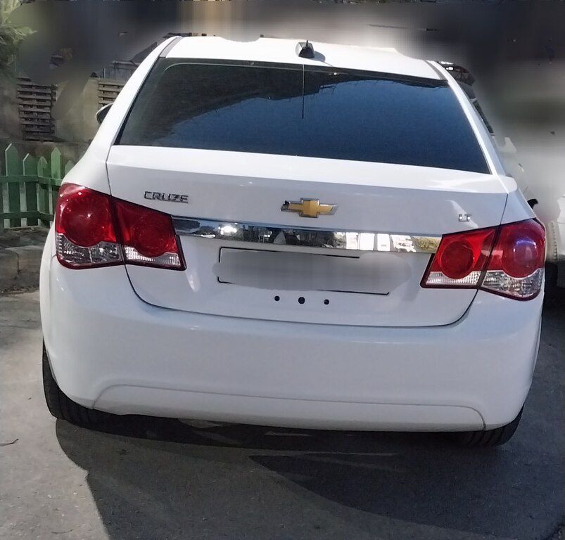 Chevrolet Cruze, 1.4 L, 2015 il, 164 300 km — Avtomobillər, Bakı (2)