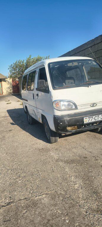 Daewoo Damas, 0.8 L, 2007 il, 199 800 km — Avtomobillər, Bakı (2)