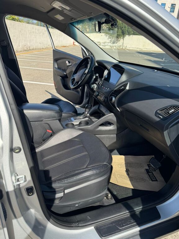 Hyundai Tucson, 2.0 L, 2014 il, 117 000 km — Avtomobillər, Bakı (6)