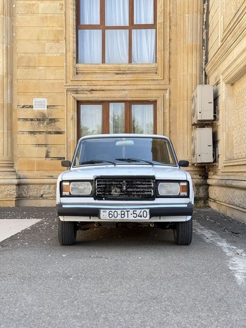 Lada (VAZ) 2107, 1.6 L, 2008 il, 230 000 km — Ucar