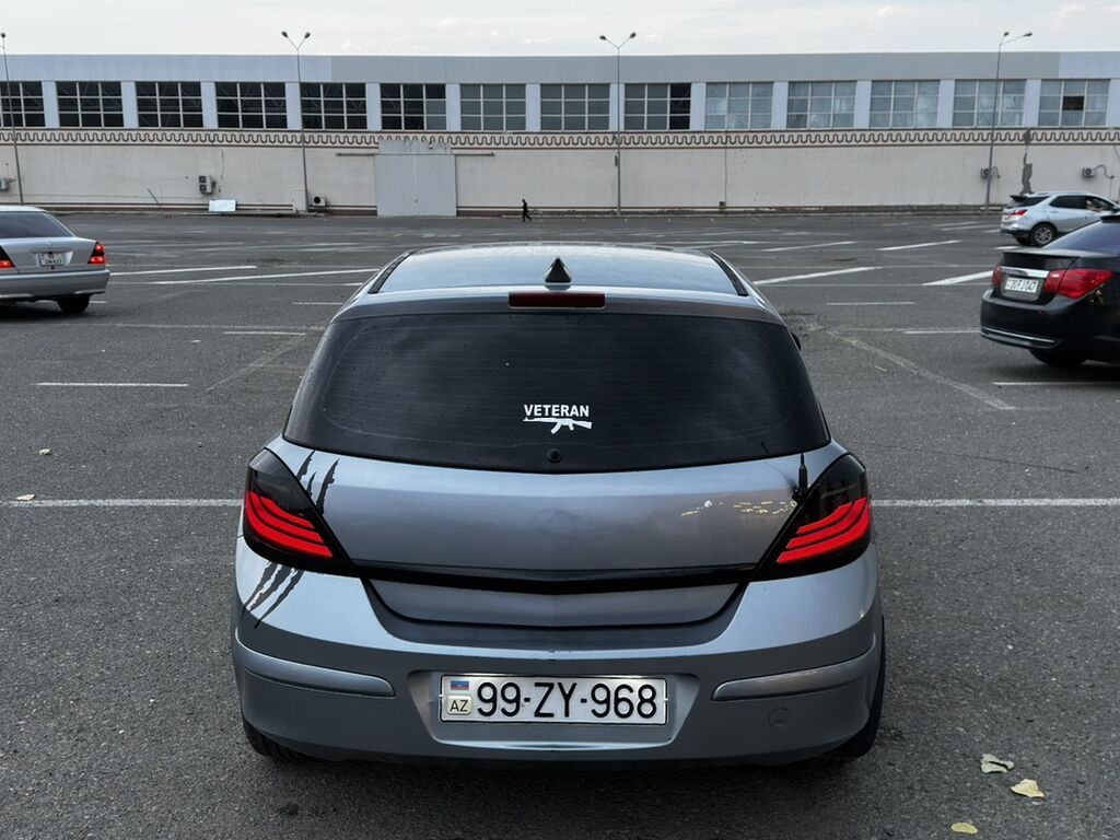 Opel Astra: 1.3 l 2008 il 374000 km Hetçbek — Avto, Gəncə (2)
