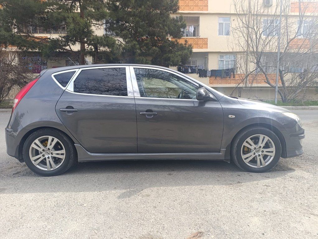 Hyundai i30, 1.6 L, 2009 il, 220 000 km — Avtomobillər, Bakı (3)
