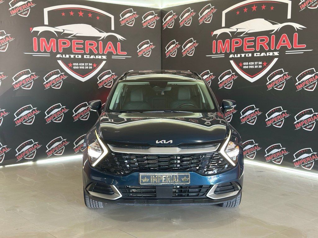 Kia Sportage, 1.6 L, 1.49 kWh, 2022 il, 61 000 km — Avtomobillər, Bakı (2)
