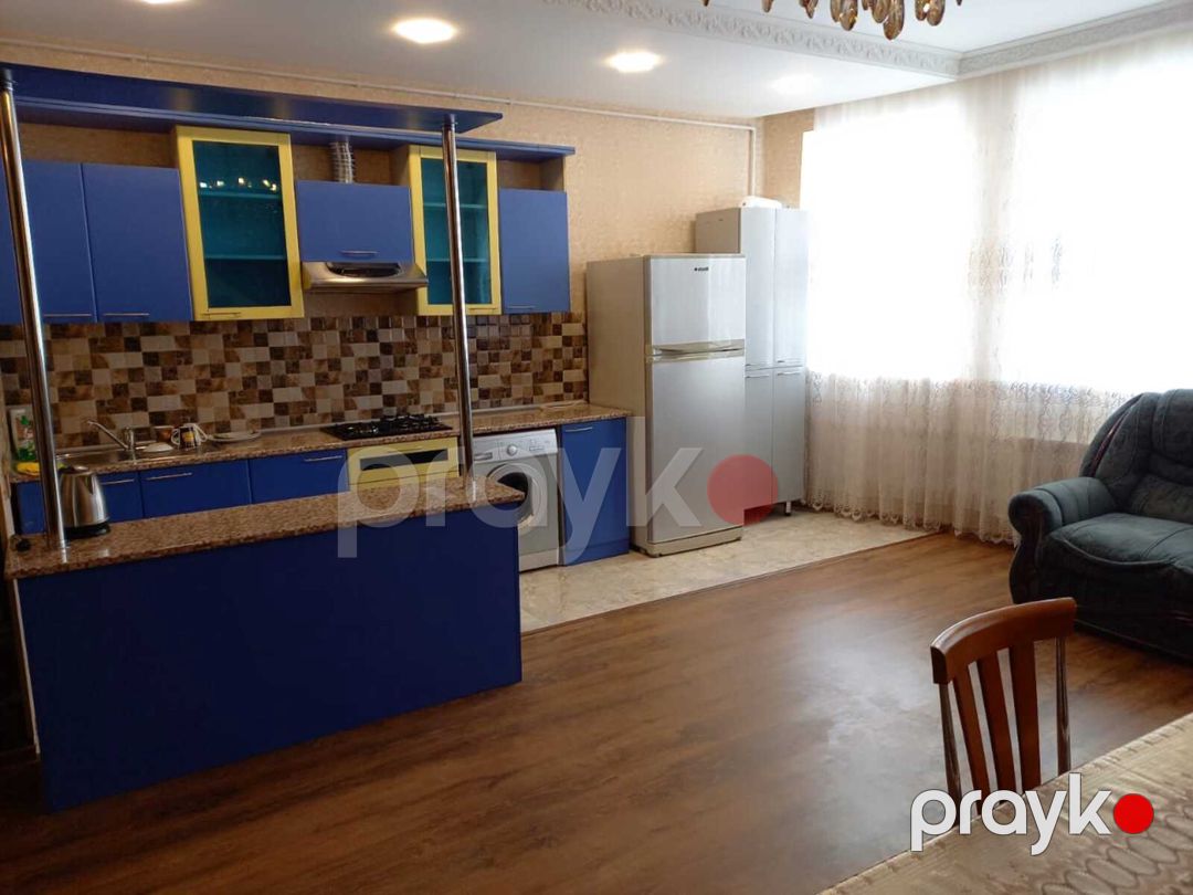 3-otaqlı yeni tikili kirayə verilir, Masazır qəs., 92 m² — Mənzil, Bakı (3)
