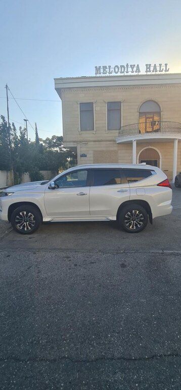 Mitsubishi Pajero Sport, 3.0 L, 2023 il, 85 000 km — Avtomobillər, Bakı (9)