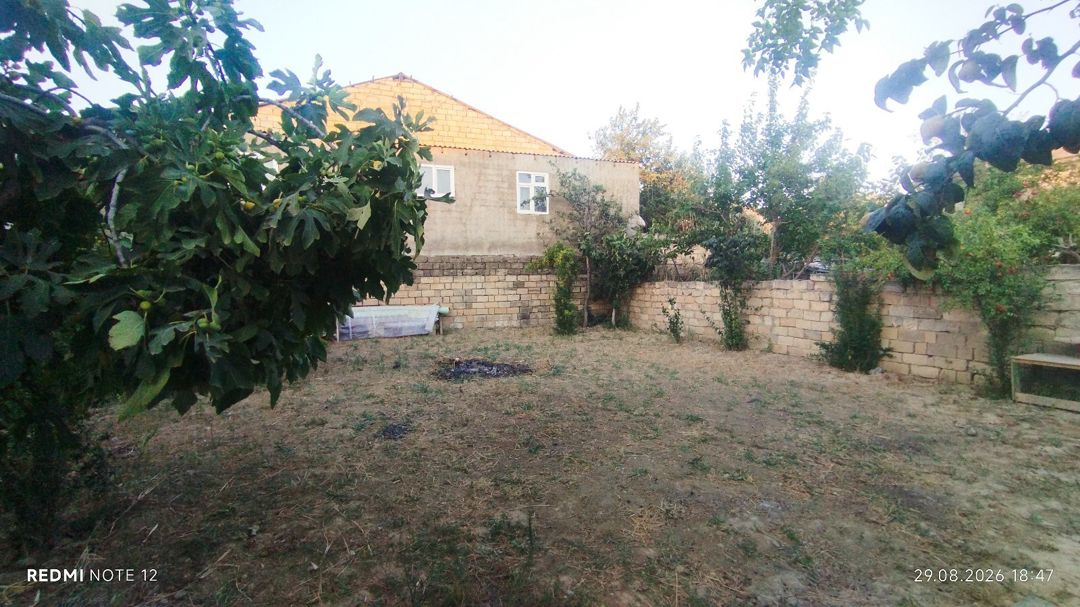 5.2 sot torpaq sahəsi, Masazır qəs — Torpaq, Bakı (8)