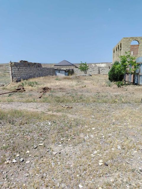 4.5 sot torpaq sahəsi, Gəncə ş — Gəncə