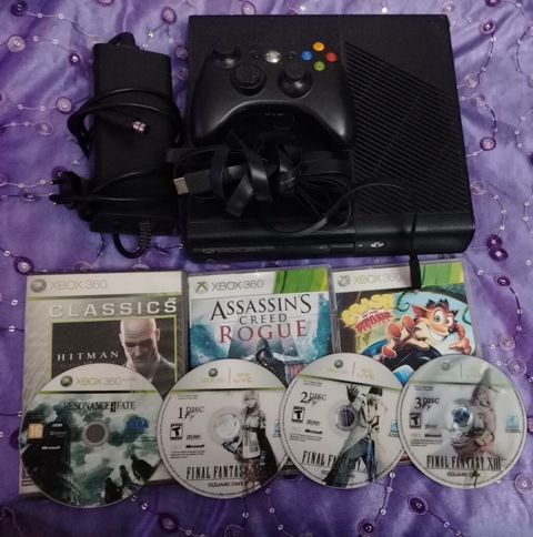 Satılır‼ Xbox 360e.28oyun var qızma donma — Masazır