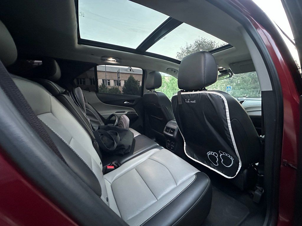 Chevrolet Equinox, 1.5 L, 2017 il, 132 000 km — Avtomobillər, Bakı (9)