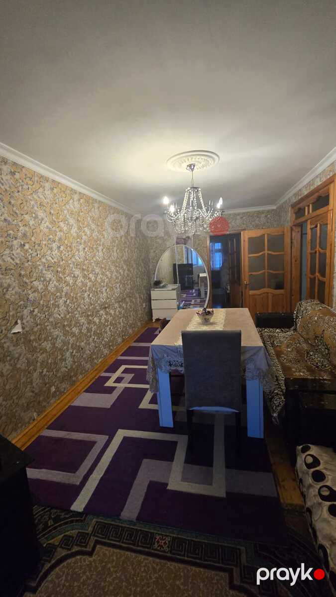 2-otaqlı mənzil, 2-ci mikrorayon, 50 m² — Mənzil, Sumqayıt (4)