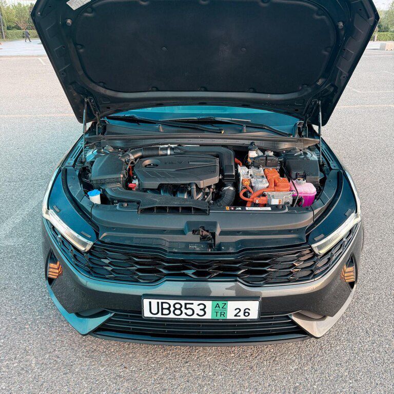 Kia K5, 2.0 L, 1.76 kWh, 2022 il, 149 900 km — Avtomobillər, Bakı (3)