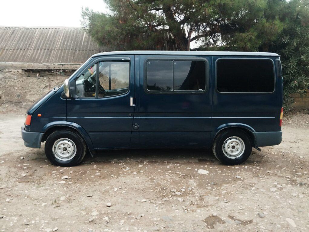 Ford Transit, 2.5 L, 1998 il, 248 000 km — Avtomobillər, Goranboy (5)