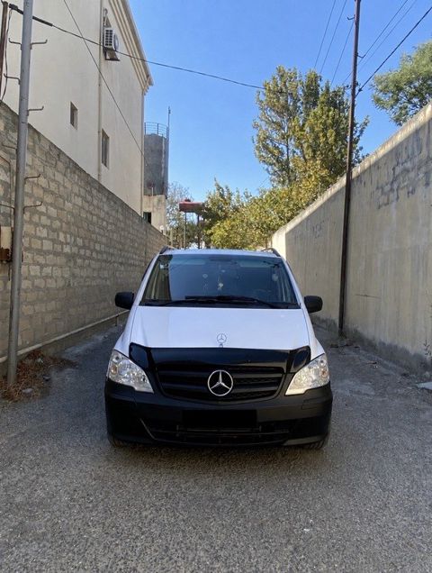 Mercedes Vito, 2.1 L, 2012 il, 300 000 km — Bakı