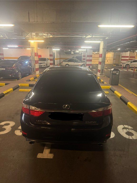 Lexus ES 250, 2.5 L, 2014 il, 249 084 km — Avtomobillər, Bakı (2)