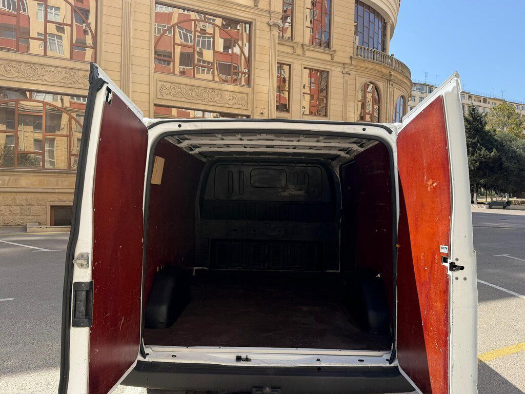 Ford Transit, 2.2 L, 2010 il, 172 000 km — Avtomobillər, Bakı (11)