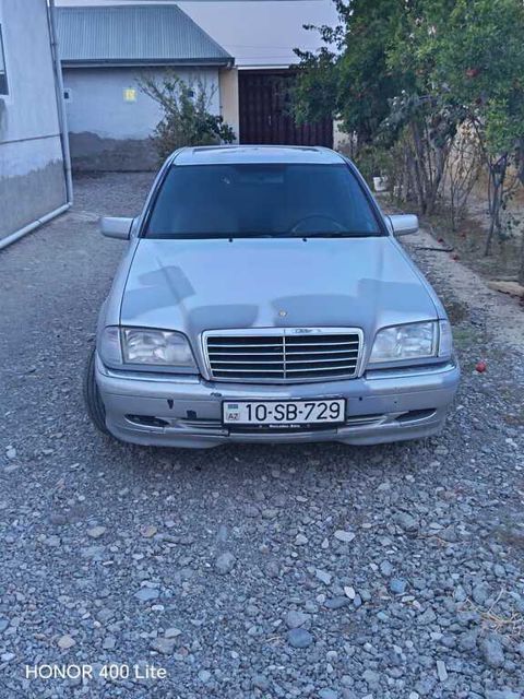 Mercedes C 220, 2.2 L, 1993 il, 400 000 km — Bakı