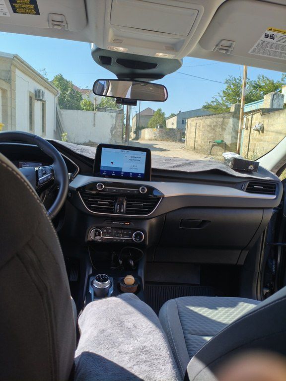Ford Escape, 1.5 L, 2022 il, 27 800 km — Avtomobillər, Bakı (2)