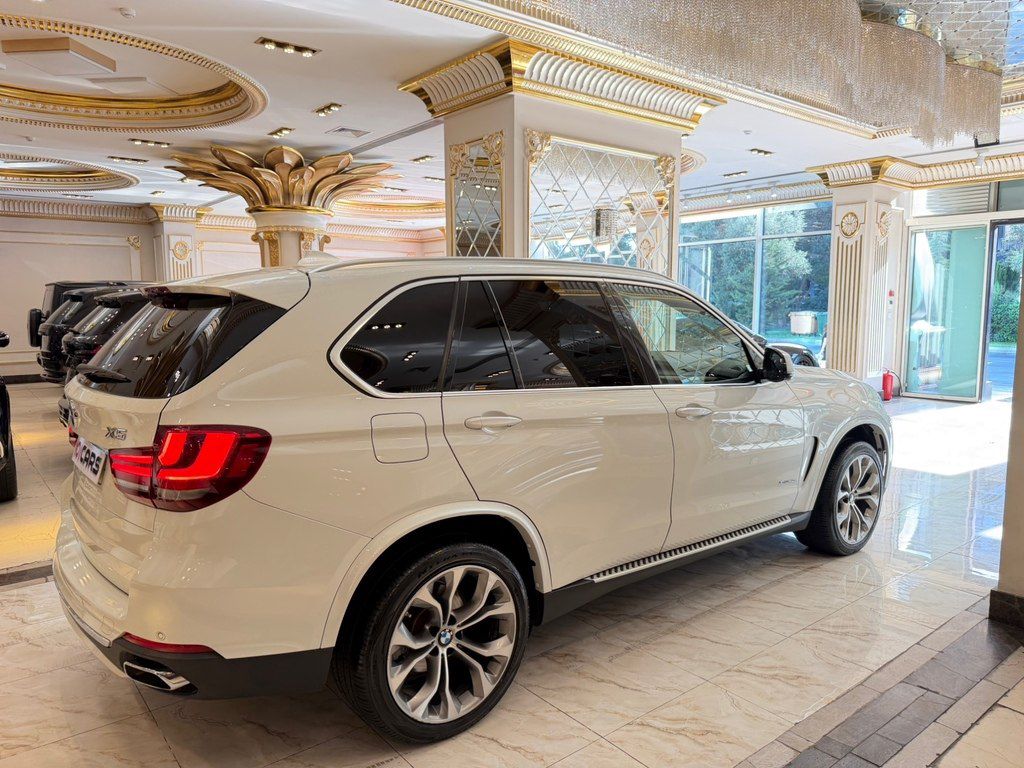 BMW X5, 2.0 L, 9.2 kWh, 2015 il, 180 000 km — Avtomobillər, Bakı (7)