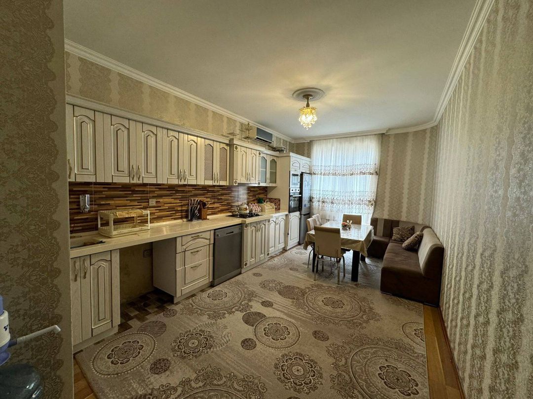2-otaqlı yeni tikili kirayə verilir, Yasamal r., 110 m² — Mənzil, Bakı (3)