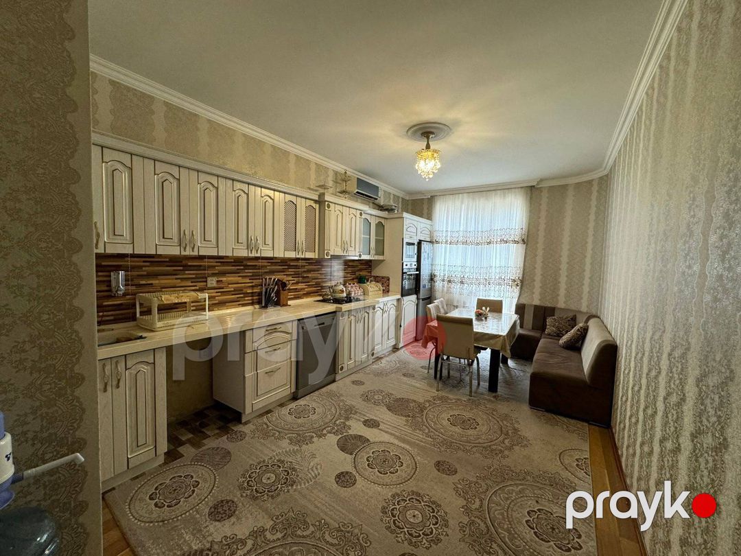 2-otaqlı yeni tikili kirayə verilir, Yasamal r., 110 m² — Mənzil, Bakı (3)