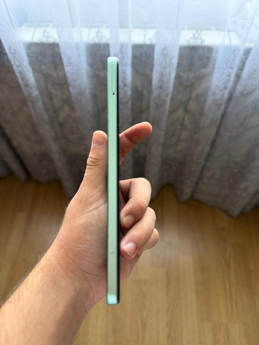 Xiaomi Redmi Note 12 (4G) Mint Green 128GB/4GB — Smartfonlar, Bakı (5)