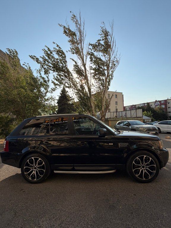 Land Rover RR Sport, 3.6 L, 2007 il, 308 000 km — Avtomobillər, Bakı (3)