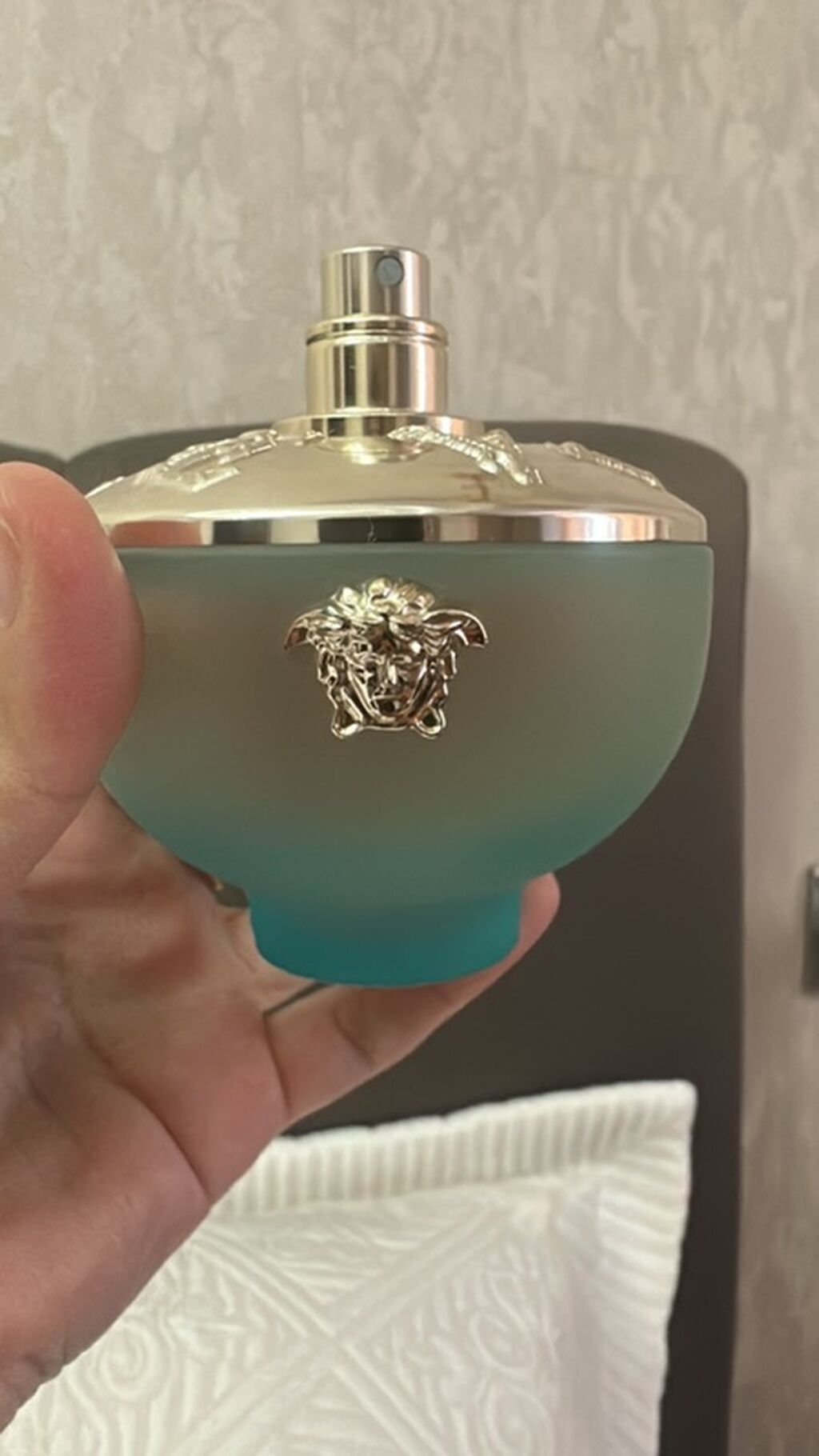 Versace Dylan Turquoise Pour Femme – eau de parfum Uygun qiymete — Gözəllik və sağlamlıq, Bakı