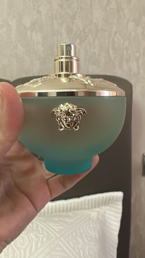 Versace Dylan Turquoise Pour Femme – eau de parfum Uygun qiymete — Bakı