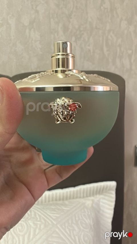 Versace Dylan Turquoise Pour Femme – eau de parfum Uygun qiymete — Bakı