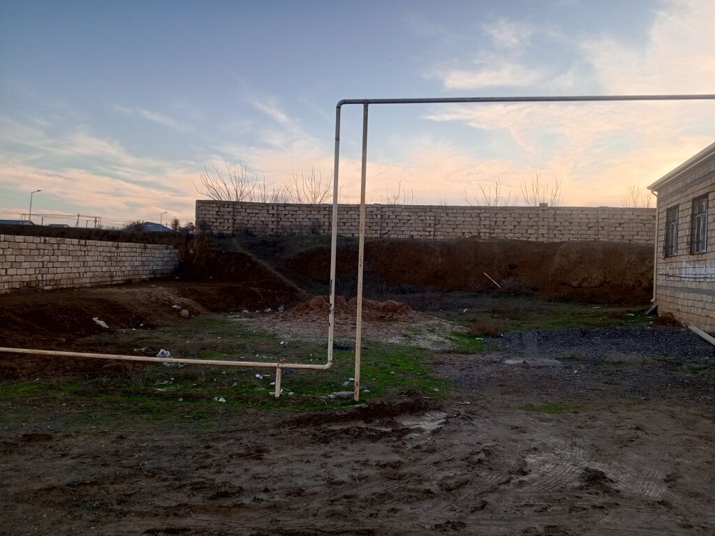 2 sot, Tikinti, Mülkiyyətçi, Bələdiyyə — Torpaq, Şirvan (6)
