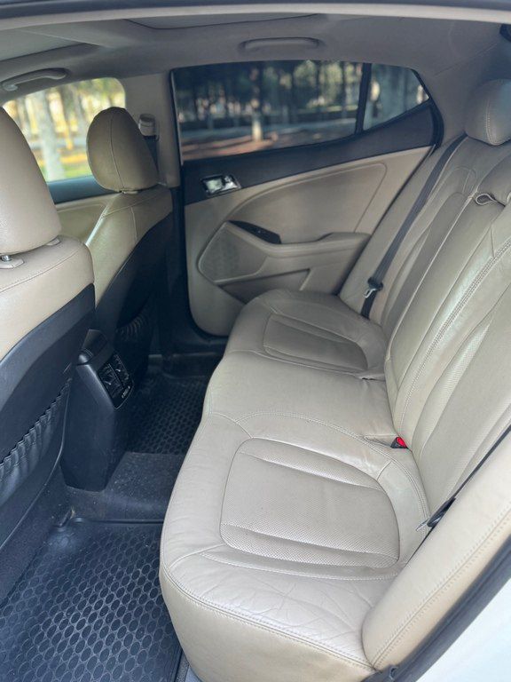 Kia Optima, 2.4 L, 2011 il, 236 000 km — Avtomobillər, Sumqayıt (9)