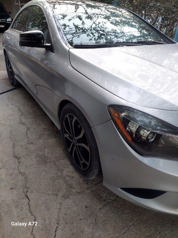 Mercedes CLA 250 4MATIC, 2.0 L, 2014 il, 175 773 km — Avtomobillər, Bakı (6)