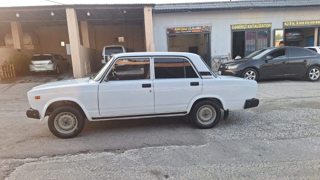 Lada (VAZ) 2107, 1.6 L, 2007 il, 200 000 km — Avtomobillər, Bakı (3)
