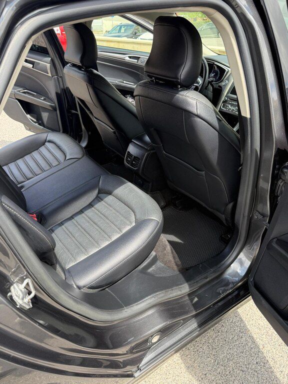 Ford Fusion (North America), 1.5 L, 2018 il, 196 500 km — Avtomobillər, Bakı (9)