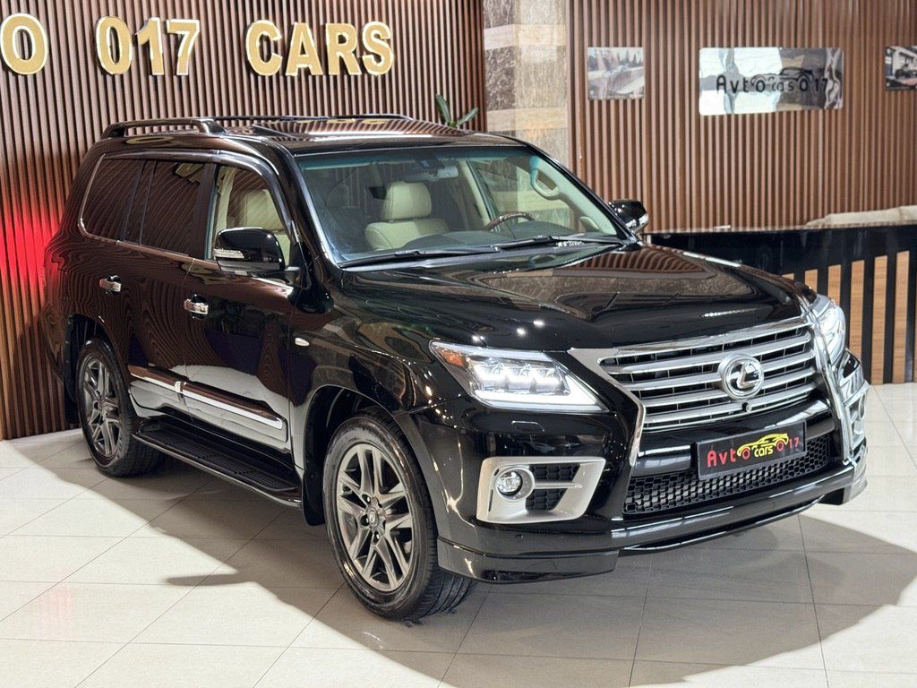 Lexus LX 570, 5.7 L, 2010 il, 235 000 km — Avtomobillər, Bakı (2)