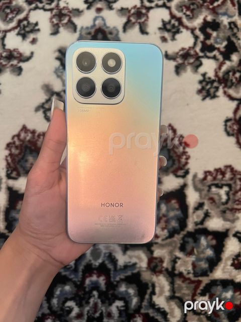 Honor X8b Titanium Silver 128GB/8GB