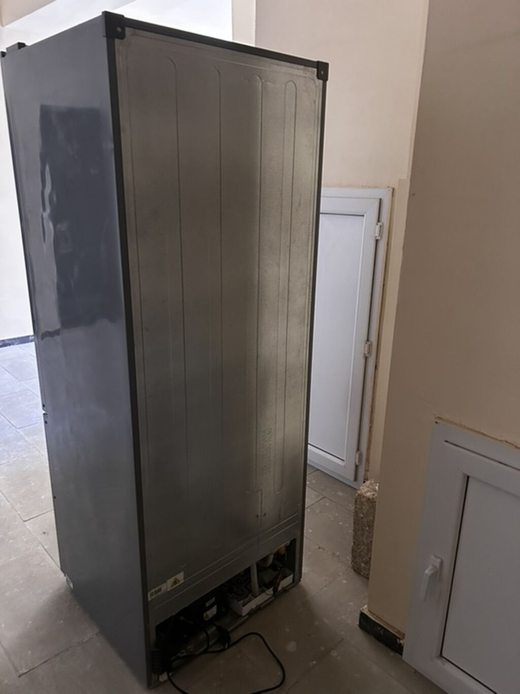 1 il zəmanəti var kontakt homede.Midea ikikameralı soyuducu — Soyuducular, Sumqayıt (5)