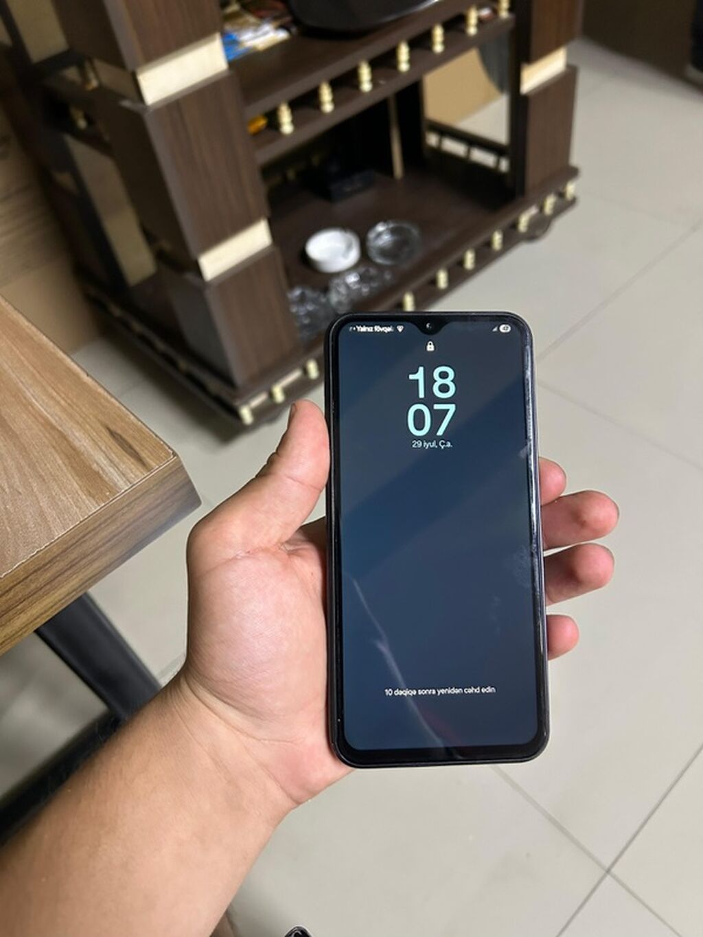Samsung Galaxy A24 4G, 128 GB, rəng - Qara, Zəmanət — Samsung, Sumqayıt (2)