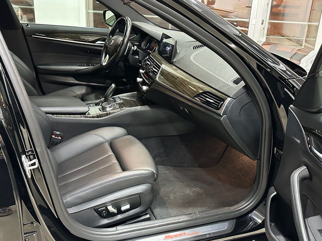 BMW 530, 2.0 L, 2018 il, 96 000 km — Avtomobillər, Bakı (11)