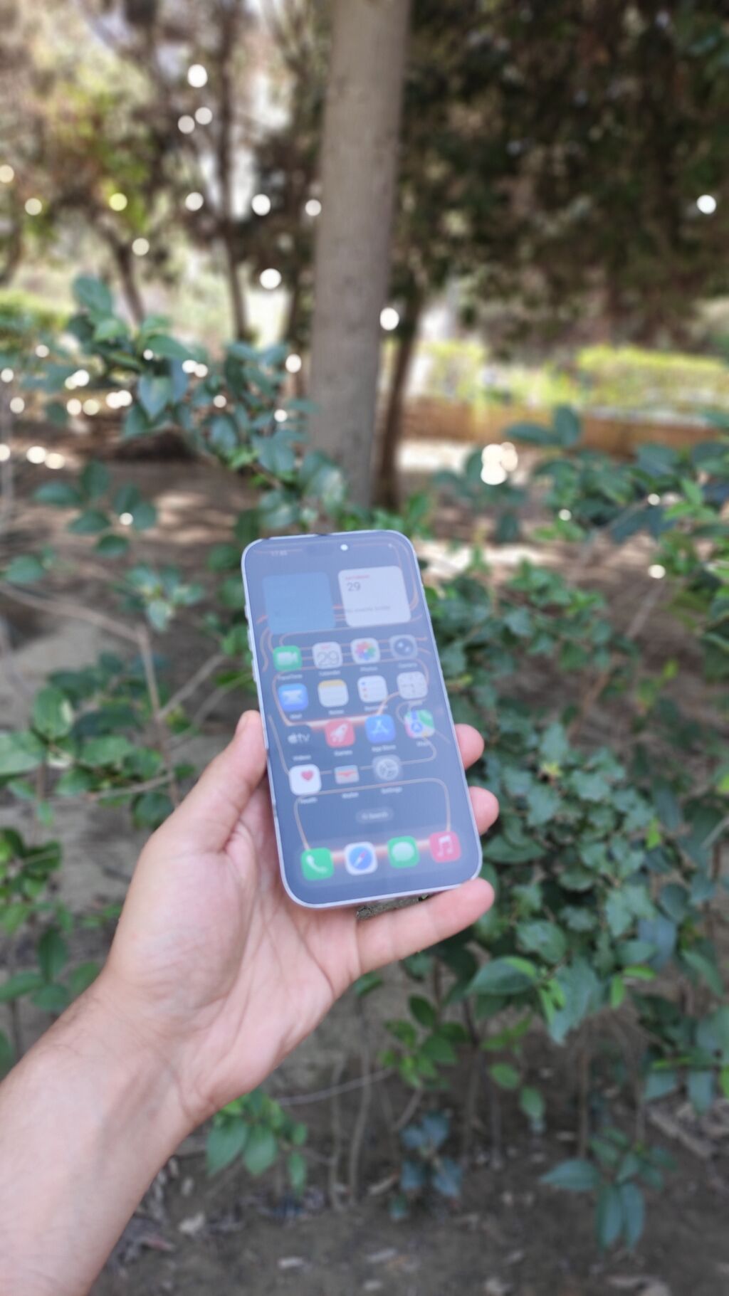 IPhone 17 Pro Max, Ağ, Simsiz şarj — Apple iPhone, Bakı (2)