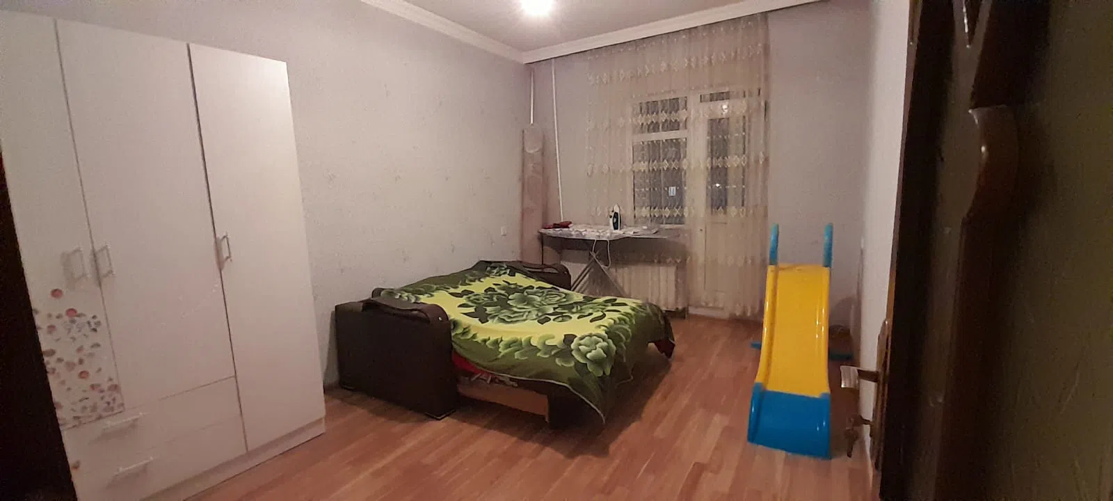 3 otaqlı mənzil 80 m² satılır — Bakı