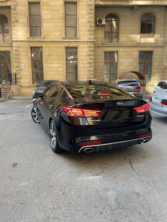 Kia Optima, 2.0 L, 2018 il, 107 000 km — Avtomobillər, Bakı (5)
