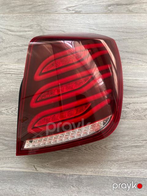 Daewoo Gentra stop işıqları
