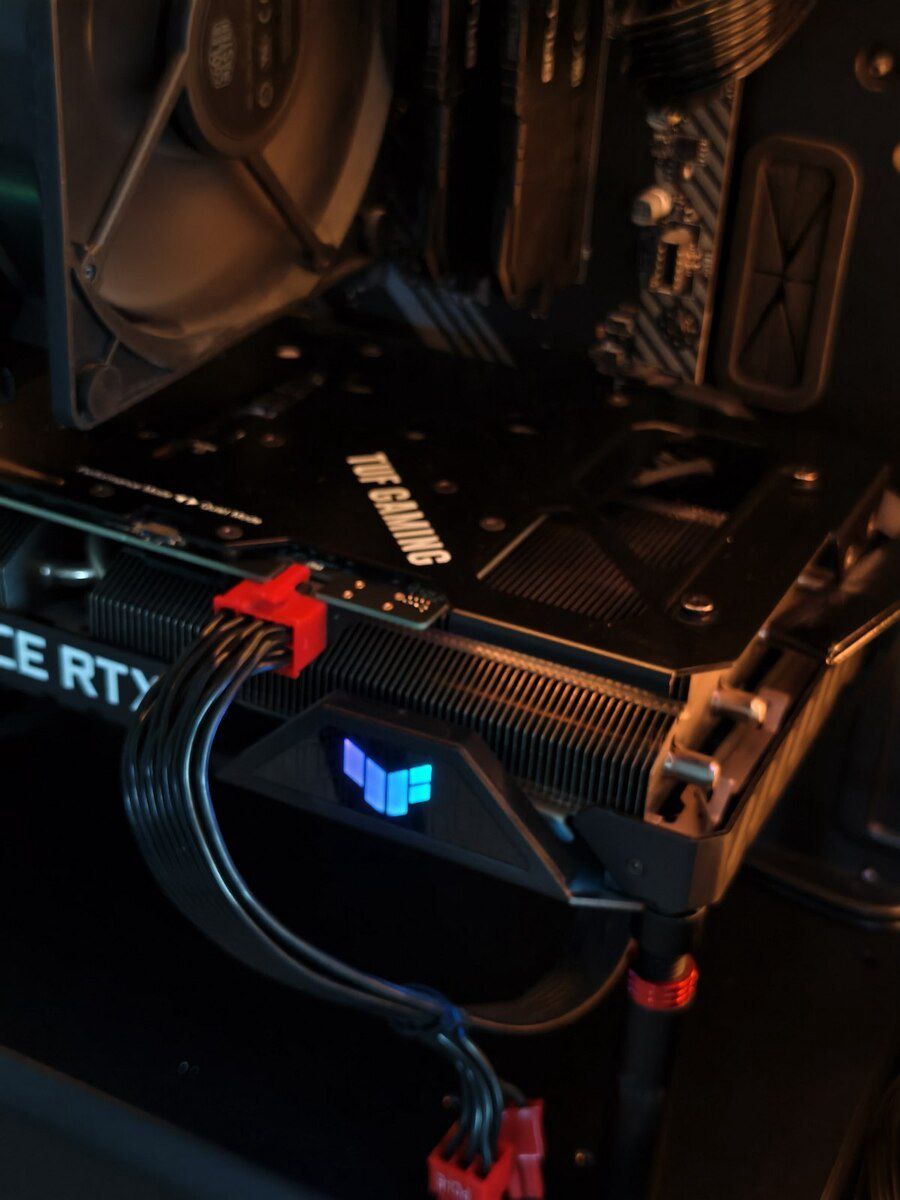 Gaming Kompüter RTX 3060 Ti HP Omen 27Q — Masaüstü kompüterlər, Bakı (6)