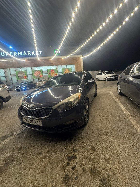 Kia Forte, 2.0 L, 2015 il, 200 000 km — Avtomobillər, Bakı (8)