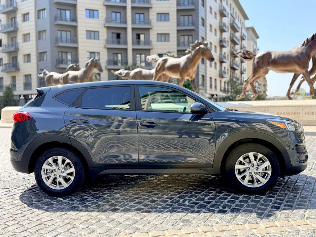 Hyundai Tucson, 2.0 L, 2019 il, 61 000 km — Avtomobillər, Bakı (6)