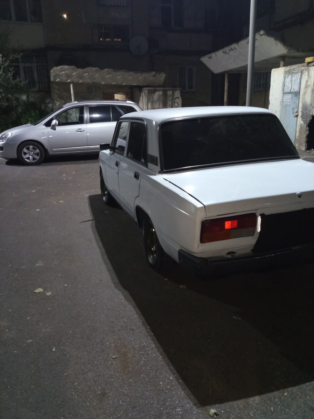 VAZ (Lada) 2107: 1.7 l 2000 il 180000 km Sedan — Avto, Bakı (3)