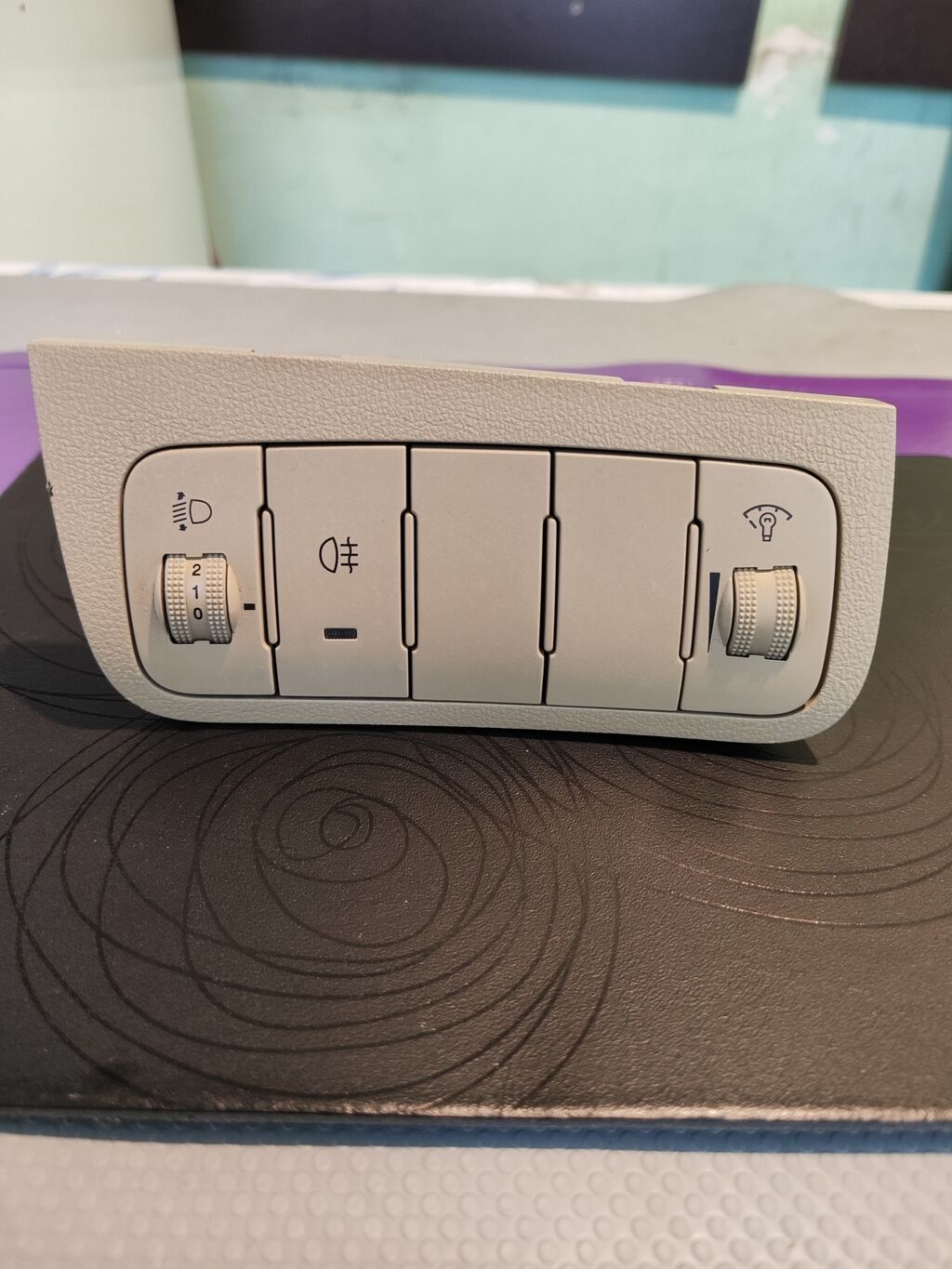 Avtomobil üçün ön panel işıqlandırma və idarəetmə bloku. Bu hissə — Ehtiyat hissələri, Bakı (4)