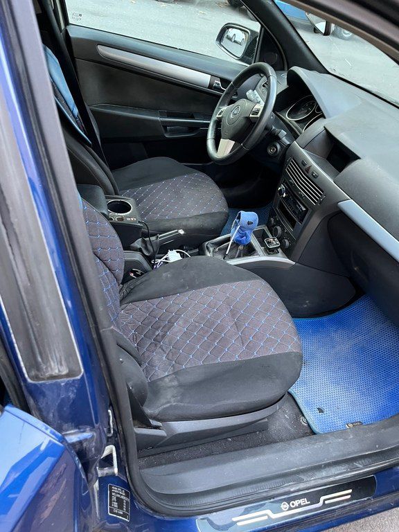 Opel Astra, 1.4 L, 2004 il, 335 000 km — Avtomobillər, Bakı (4)